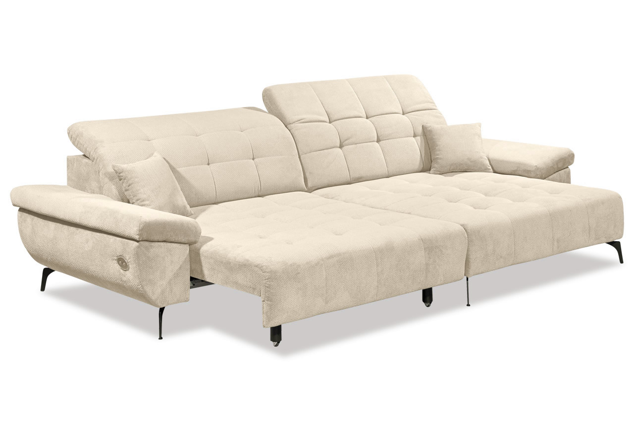trogir ecksofa rechts stoff vinci 23 beige schlaffunktion seitliche ansicht trogir ecksofa rechts stoff vinci 23 beige schlaffunktion seitliche ansicht