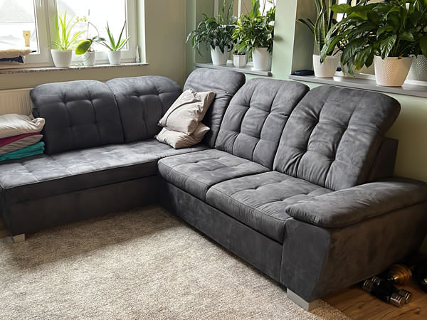 Kundenbild Sofa Bonny FS315 ML CAN96 Kundenbild Sofa Bonny FS315 ML CAN96