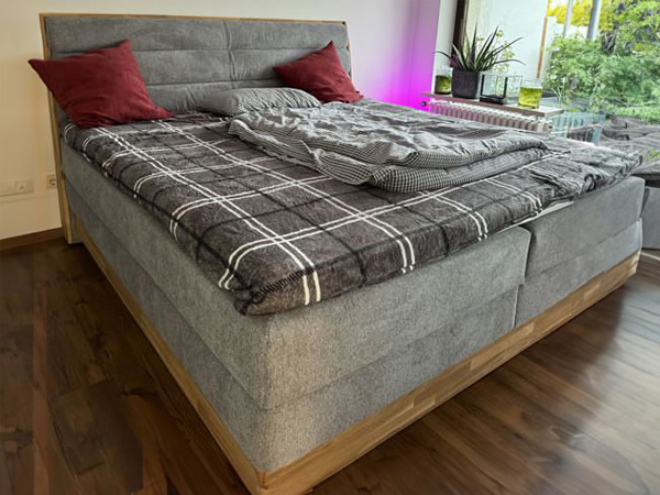 Kundenbild Bett Marissa COT75 X200 C011