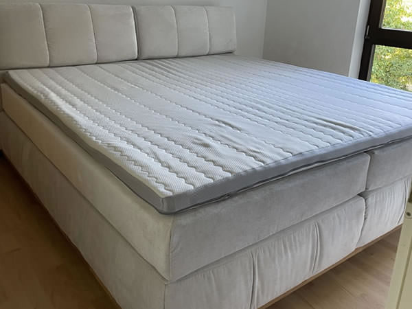Kundenbild Boxspringbett Moonshot II COT99 X200 F221 2B