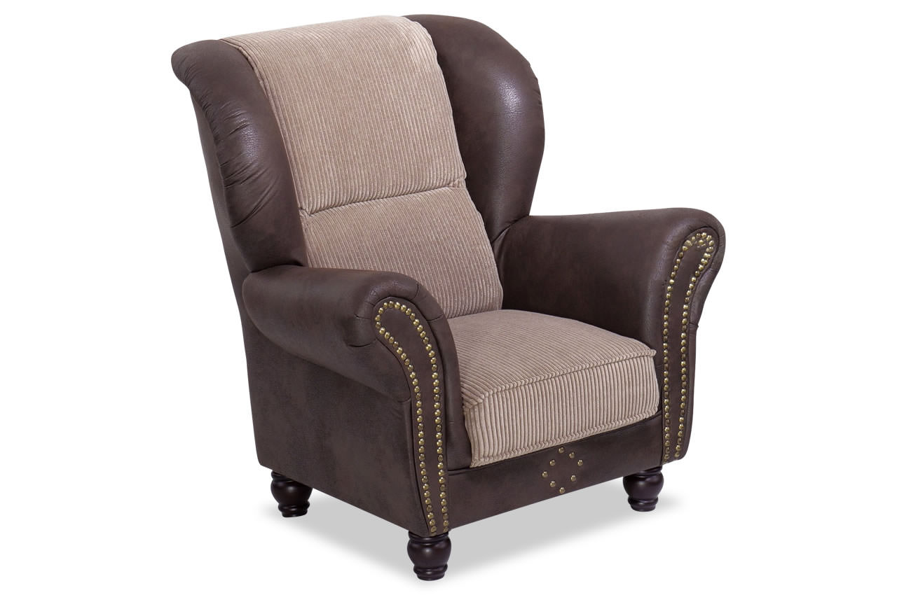 697 Antik Braun