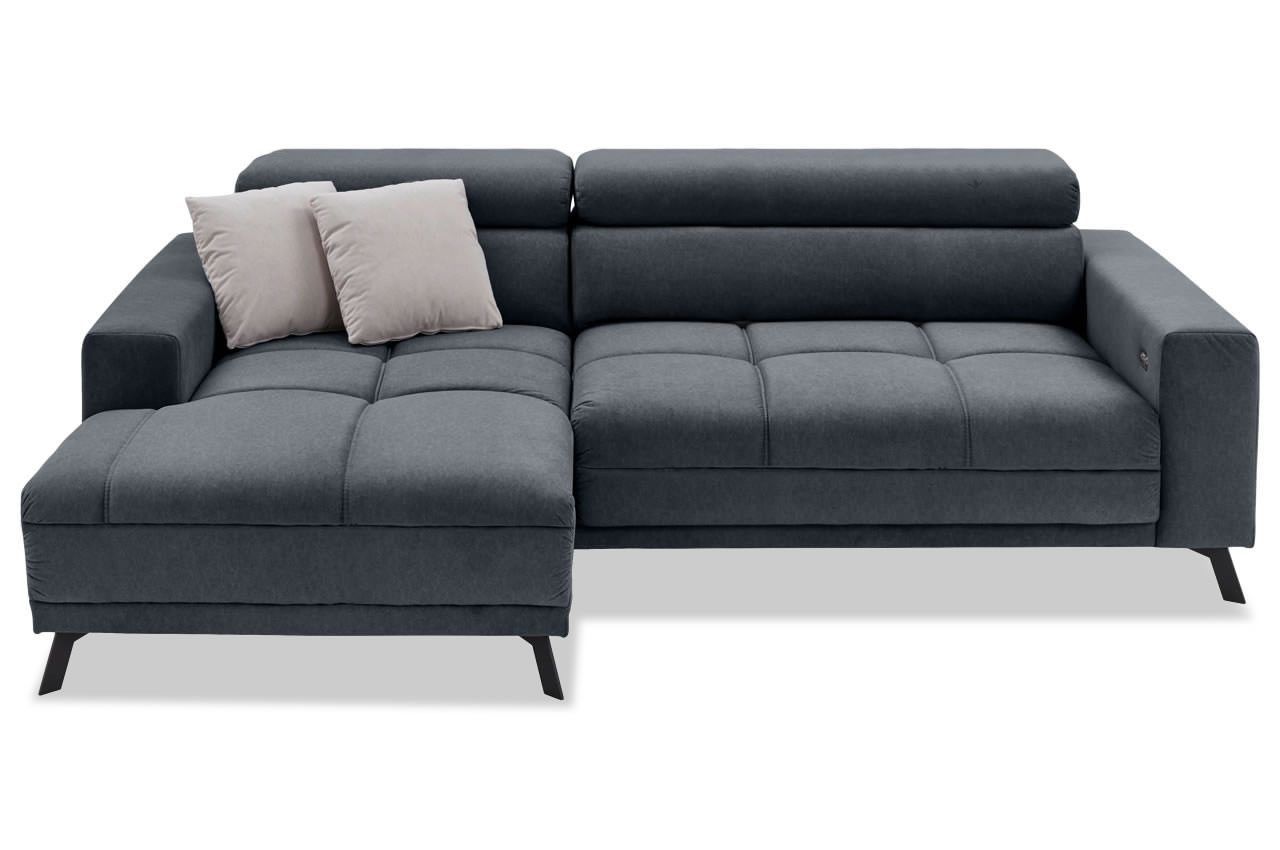 Lino 102 Stahlgrau