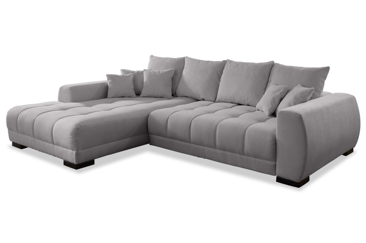 mustang ecksofa links stoff holms 05 hellgrau