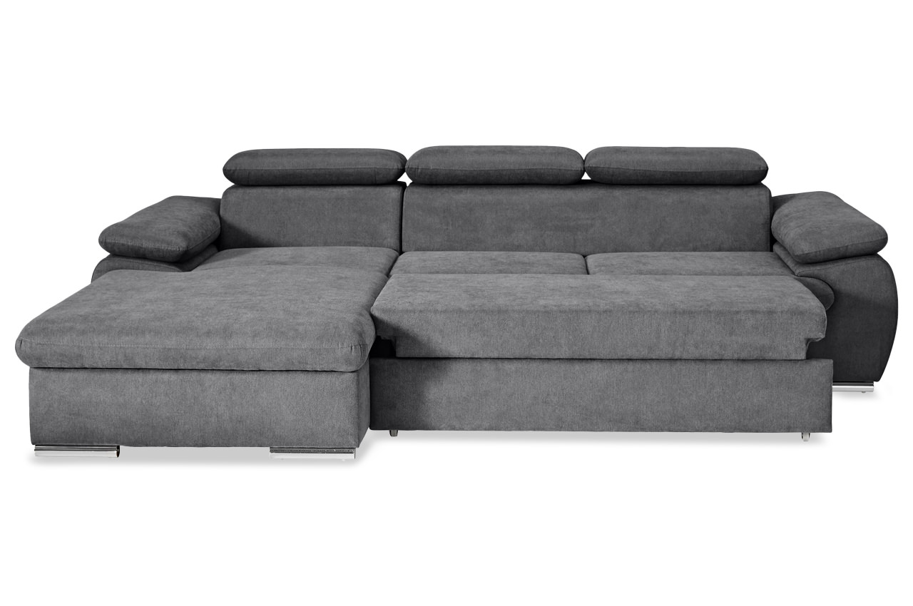 coast ecksofa links enjoy 23 asche schlaffunktion coast ecksofa links enjoy 23 asche schlaffunktion