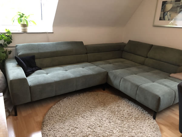 Kundenbild Ecksofa XL Cleveland CAN01 MR FCO116GSZ Kundenbild Ecksofa XL Cleveland CAN01 MR FCO116GSZ
