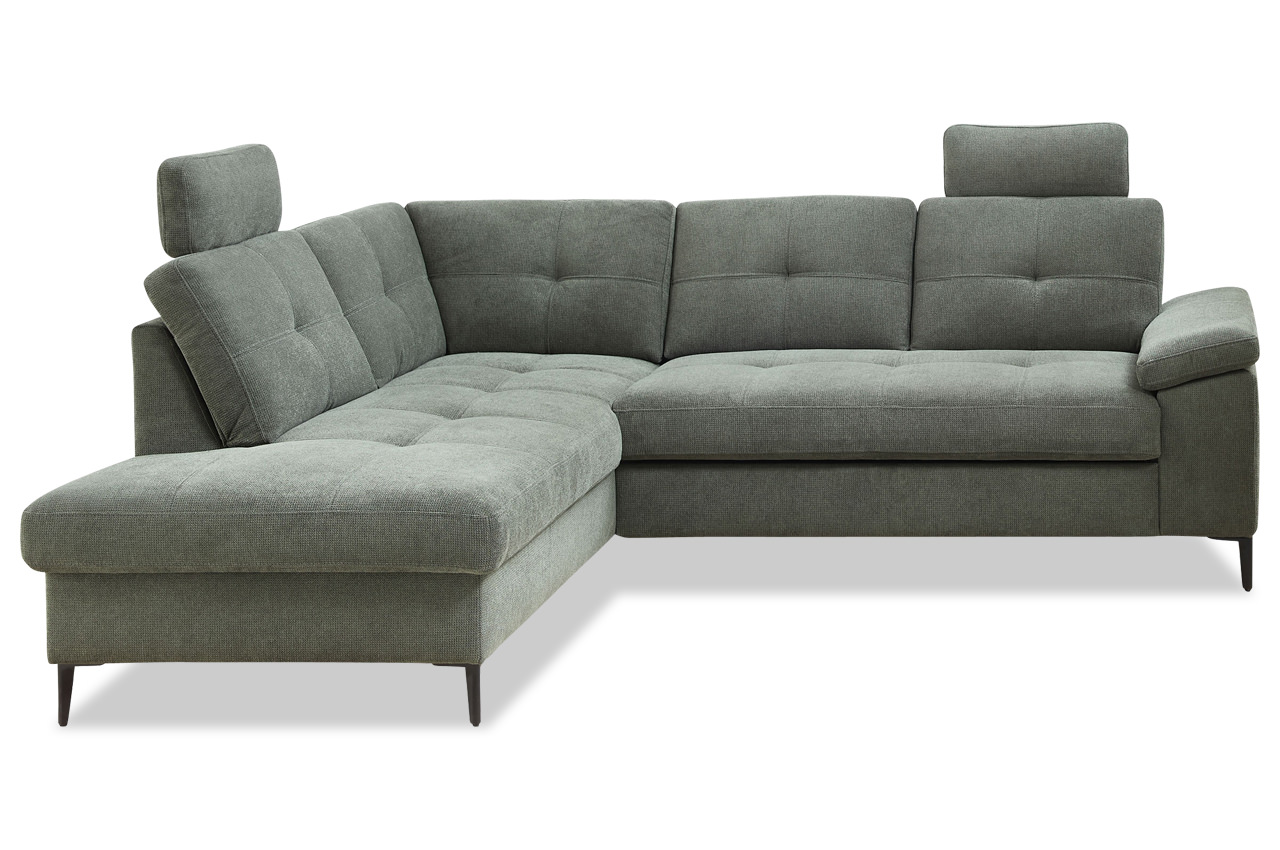 wali ecksofa ottomane links stoff coroni 9301 gruen frontansicht wali ecksofa ottomane links stoff coroni 9301 gruen frontansicht