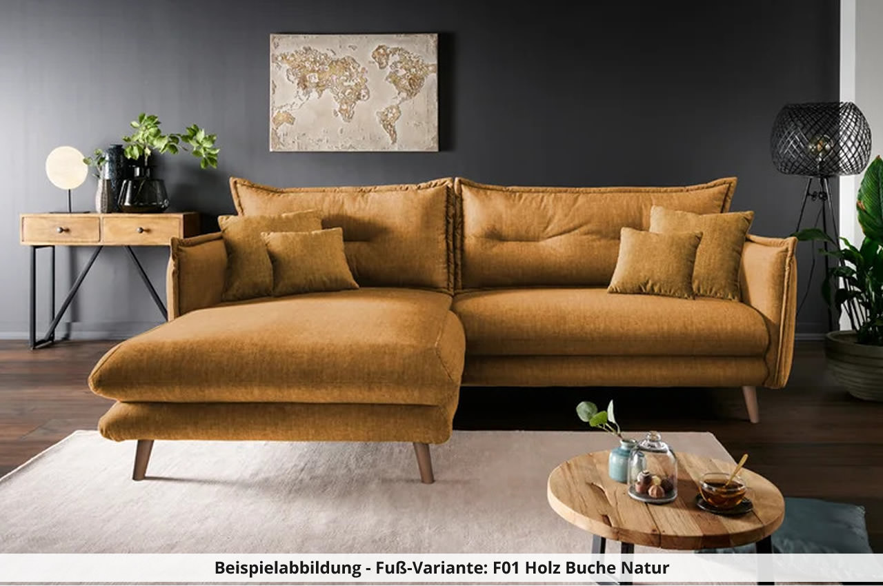 ecksofa lazio links tessuto 9404 gelb ecksofa lazio links tessuto 9404 gelb