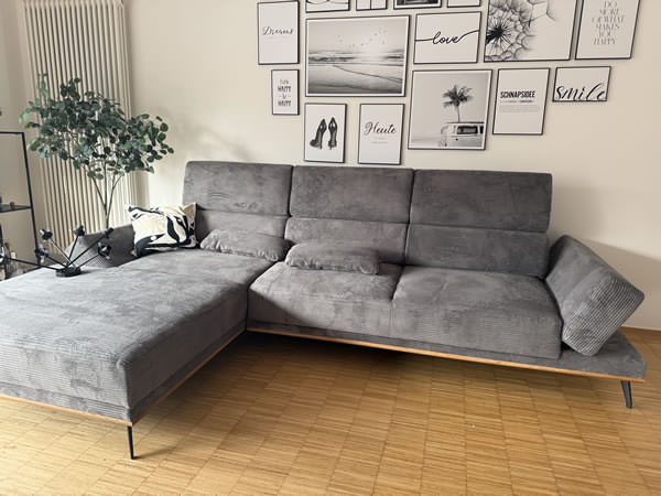 Kundenbild Ecksofa Arrow IWA40 LL LIN90 E