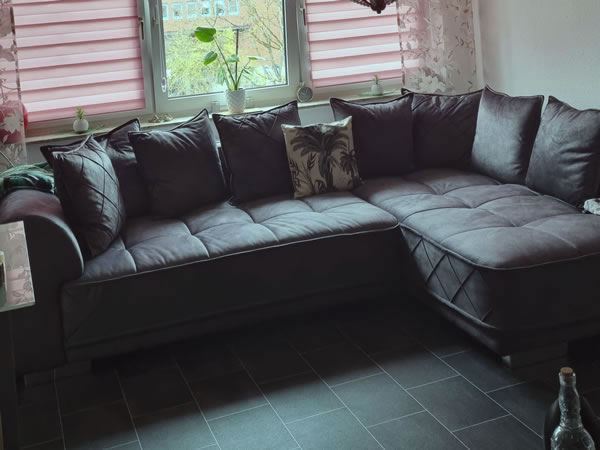 Kundenbild Sofa Sentina BRW27 LR 15B Kundenbild Sofa Sentina BRW27 LR 15B