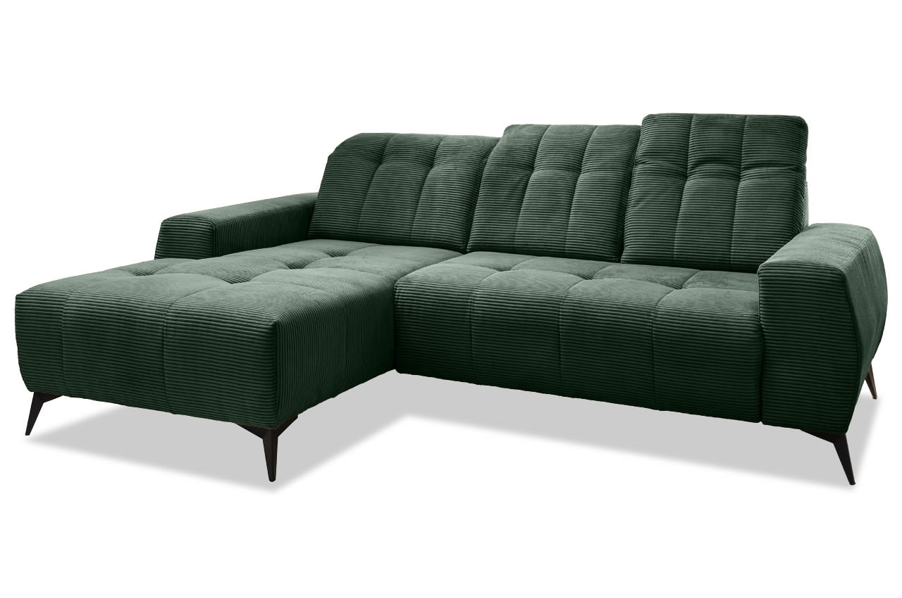 Cord 4822 Moos Grün
