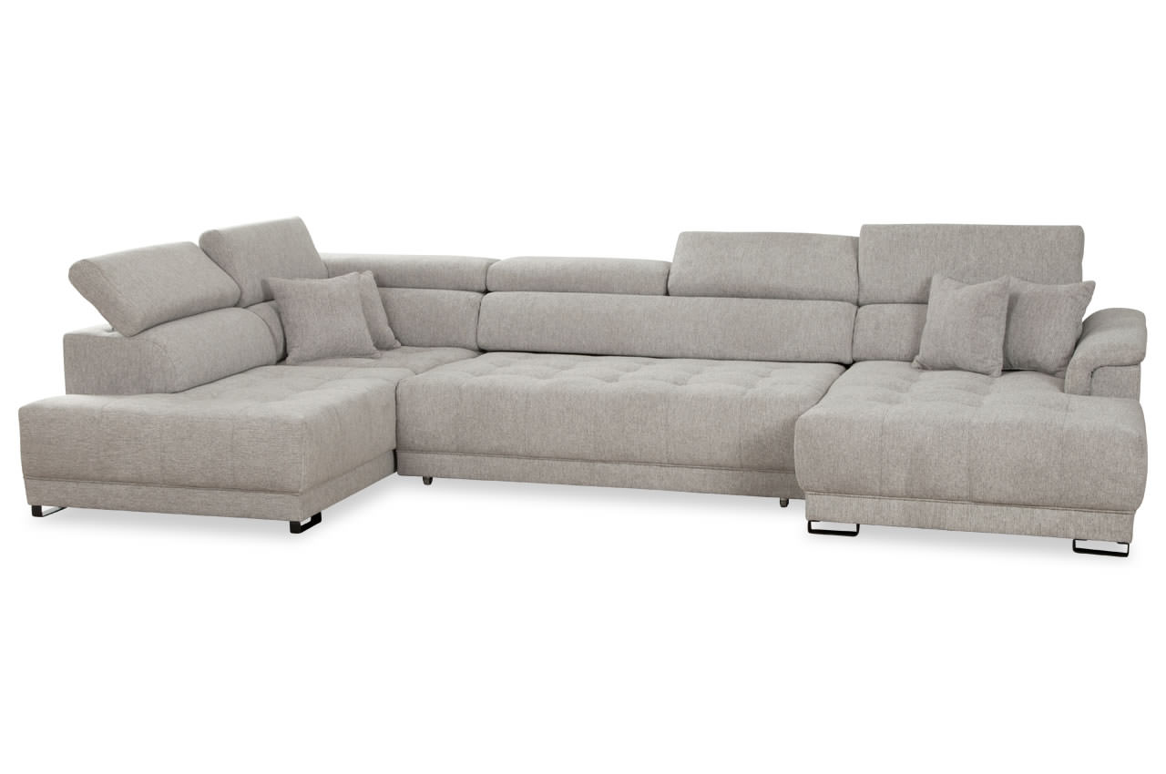 benevento wohnlandschaft variante links 690 hellgrau funktionen benevento wohnlandschaft variante links 690 hellgrau funktionen