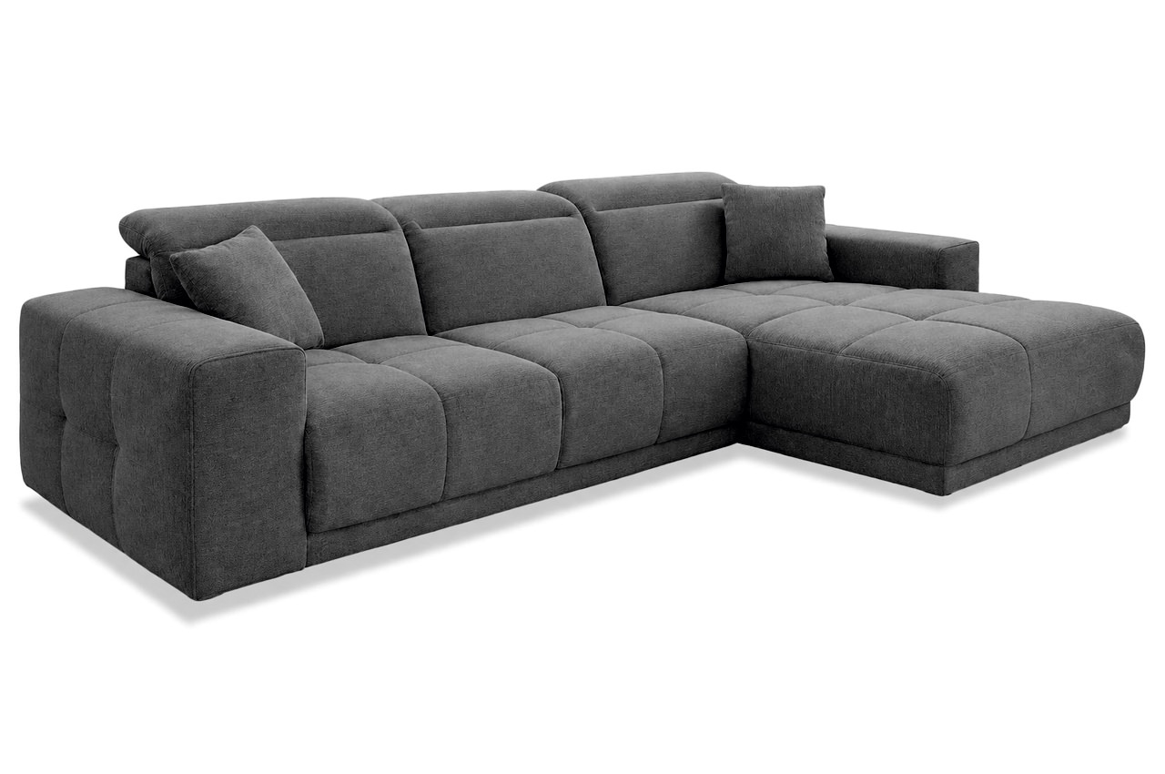 Lino 17 Dunkelgrau
