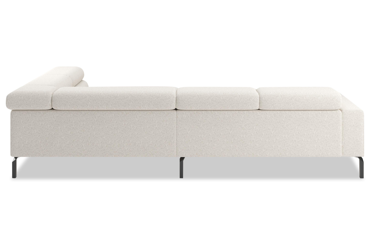 candy spring ecksofa mit ottomane rechts famous natur rueckansicht
