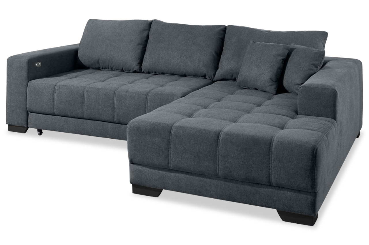 Lino 102 Stahlgrau