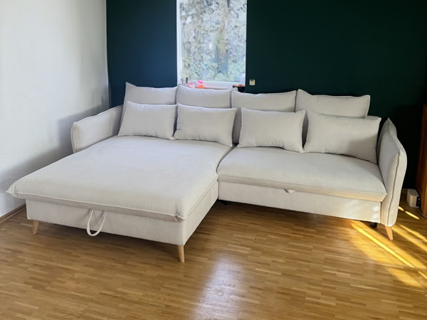 Kundenbild Sofa Walker EXP35 LL BOS01BB