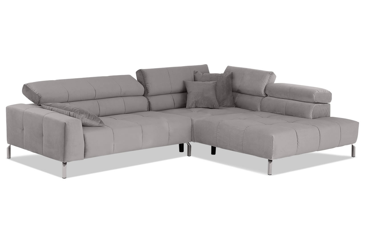 Velvet Silber