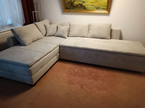Kundenbild Sofa Modena / Madrid JOB06 MR 42617