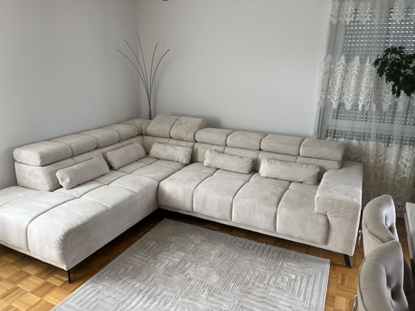 Kundenbild Sofa Inside IWA18 ML LIN03 CR Kundenbild Sofa Inside IWA18 ML LIN03 CR