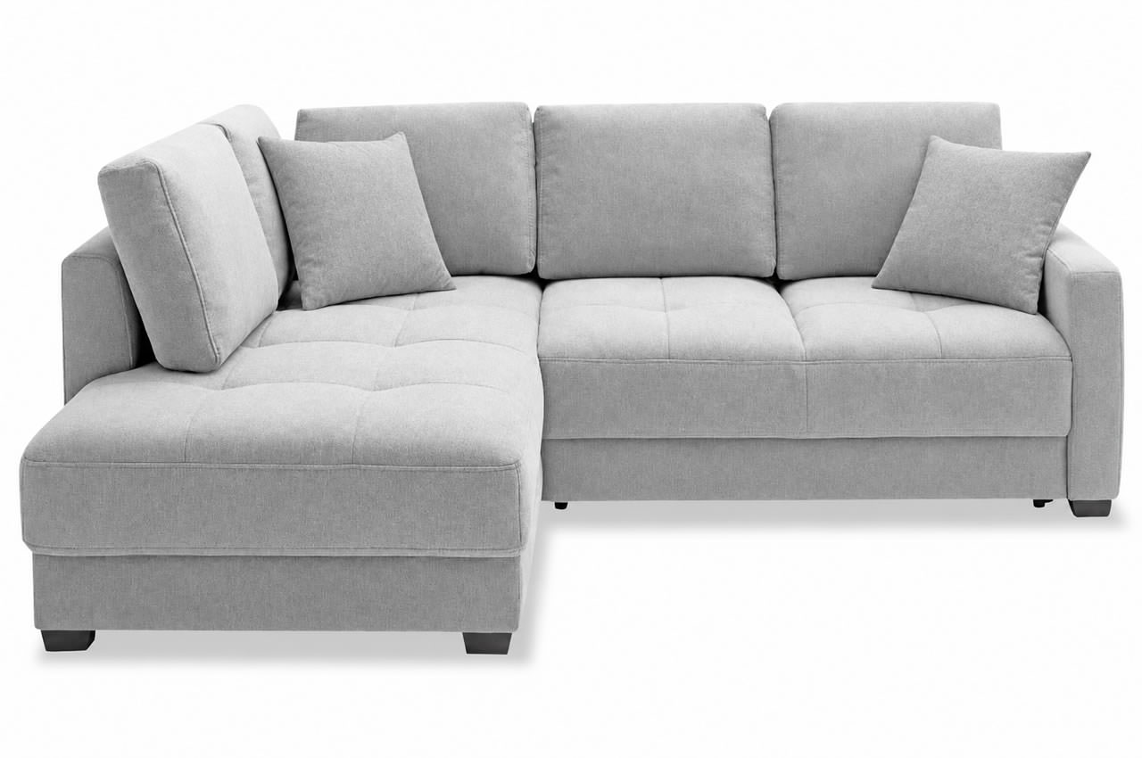 pierre de luxe ecksofa links stoff azzuro 4003 grau pierre de luxe ecksofa links stoff azzuro 4003 grau