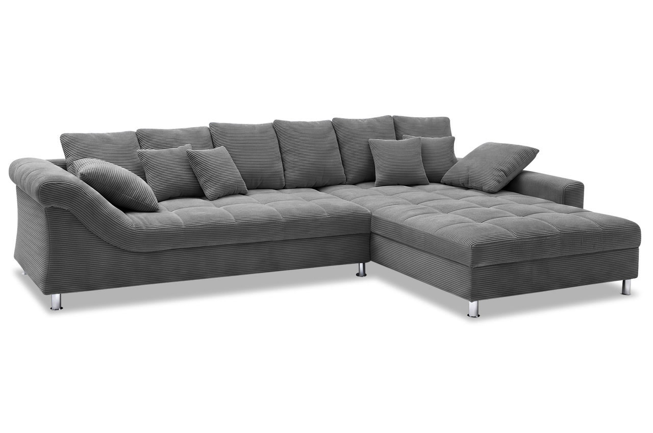 Stripes 8629 Anthrazit