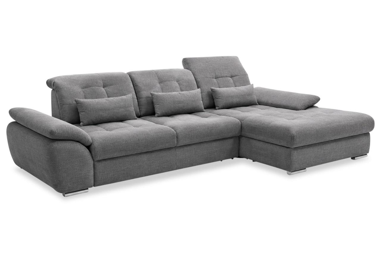 benformato ecksofa rigatti rechts coroni 9309 dunkelgrau benformato ecksofa rigatti rechts coroni 9309 dunkelgrau