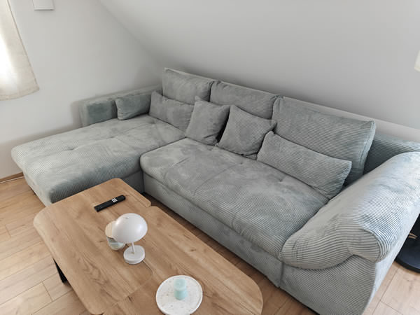 Kundenbild Sofa Federico BEN73 LL 4803