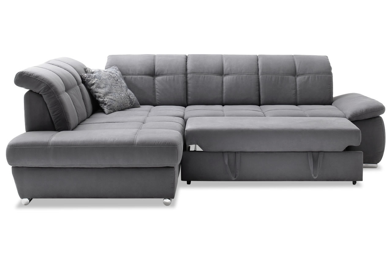 miguel ecksofa links terra 09 frontansicht mit schlaffunktion miguel ecksofa links terra 09 frontansicht mit schlaffunktion