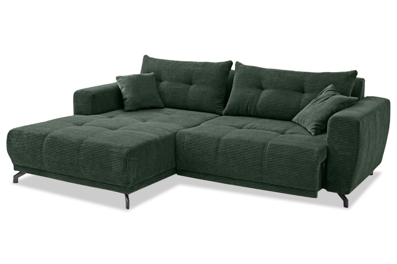 Cord 4822 Moos Grün