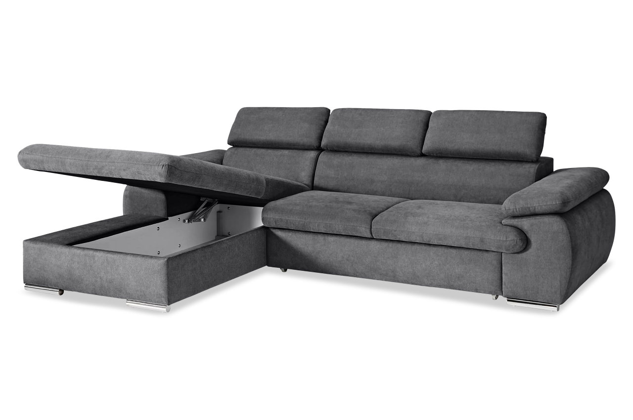 coast ecksofa links enjoy 23 asche bettkasten coast ecksofa links enjoy 23 asche bettkasten