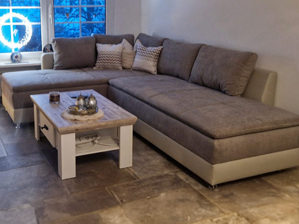 Kundenbild Sofa Modena / Madrid JOB06 MR 46427