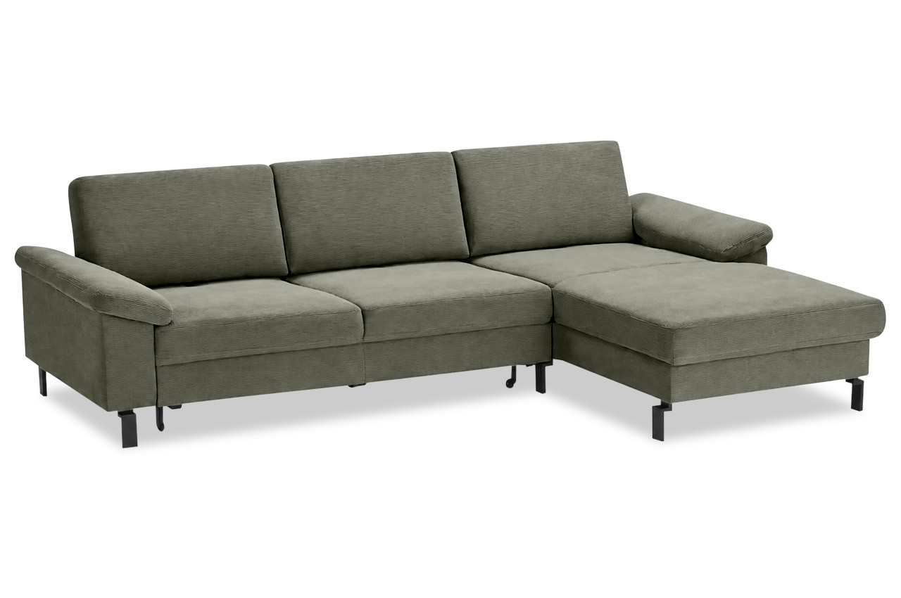 Feincord Olive