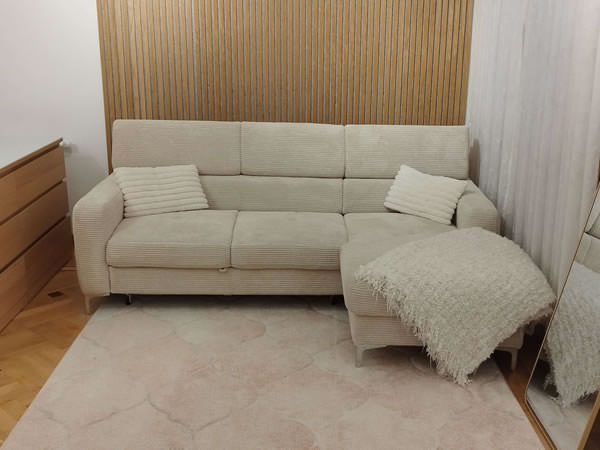 Kundenbild Ecksofa Sammy REC COT07 LR C315BB Kundenbild Ecksofa Sammy REC COT07 LR C315BB