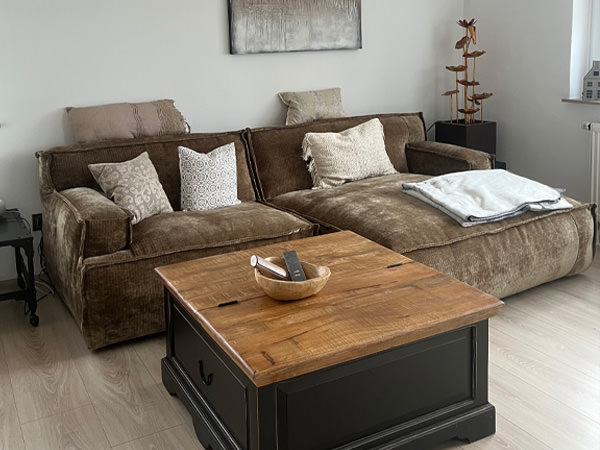 Kundenbild Sofa Platani EAS01 LR LEV14 Kundenbild Sofa Platani EAS01 LR LEV14