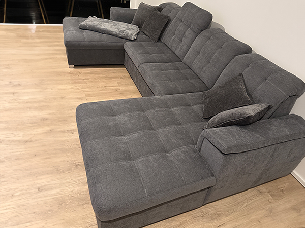 Kundenbild Sofa Nadja FS332 U CAS24 R
