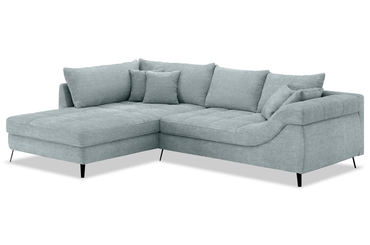 Stripes 8624 Blau Grau