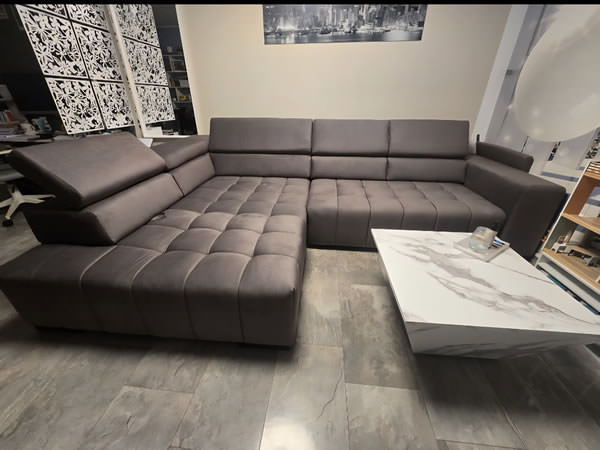 Kundenbild Sofa Elias EXP11 LL FAN20B Kundenbild Sofa Elias EXP11 LL FAN20B