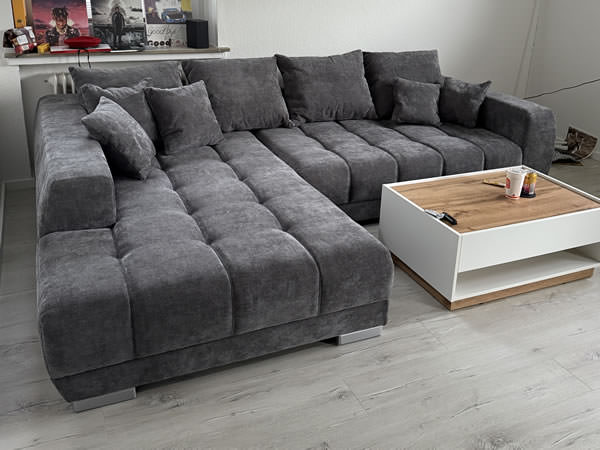 Kundenbild Sofa Artemis IWA03 LL ROS456 Kundenbild Sofa Artemis IWA03 LL ROS456