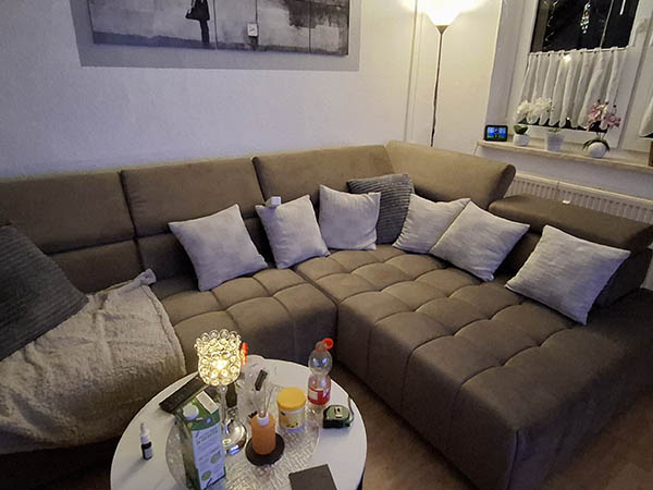 Kundenbild Sofa Elias 101059