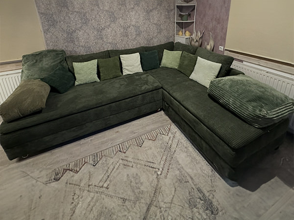 Kundenbild Sofa Modena / Madrid JOB06 ML 42603 Kundenbild Sofa Modena / Madrid JOB06 ML 42603