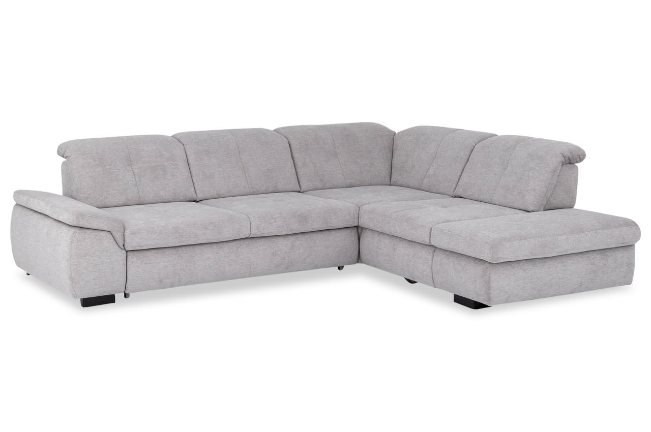 mp in16037 ecksofa rechts stoff famosa farbe ecru