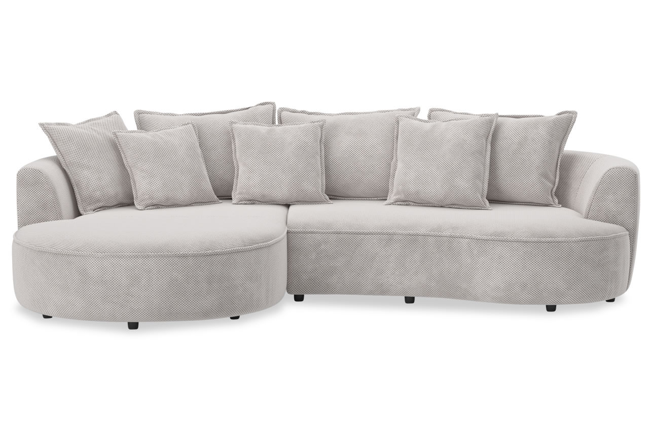 levi ecksofa variante links stoff miracle c272 natural frontansicht levi ecksofa variante links stoff miracle c272 natural frontansicht