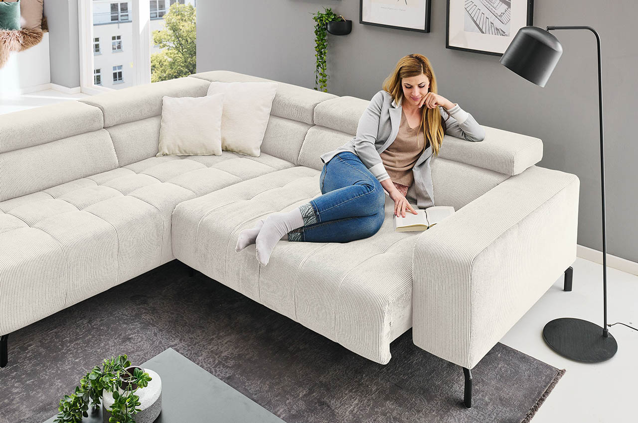 mp in25098 ecksofa links feincord natur detailbild sitztiefenverstellung mp in25098 ecksofa links feincord natur detailbild sitztiefenverstellung