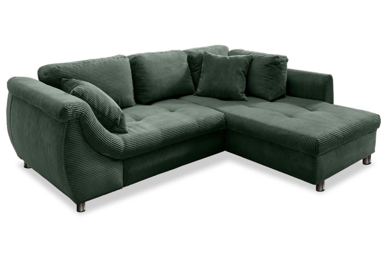 Cord 4822 Moos Grün