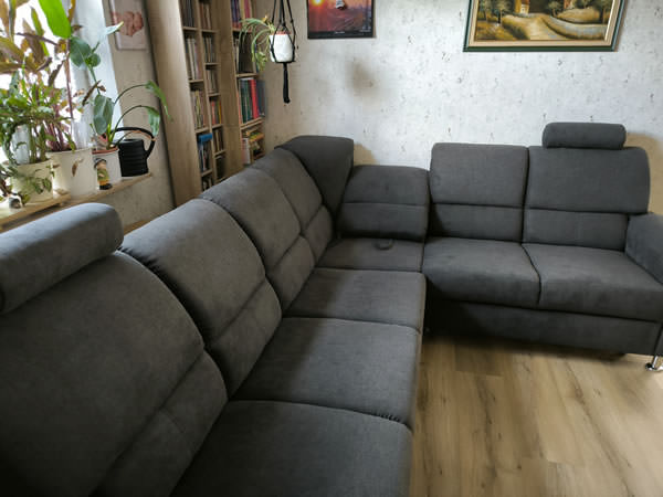 Kundenbild Sofa Pisa BEN02 RL 3609B Kundenbild Sofa Pisa BEN02 RL 3609B