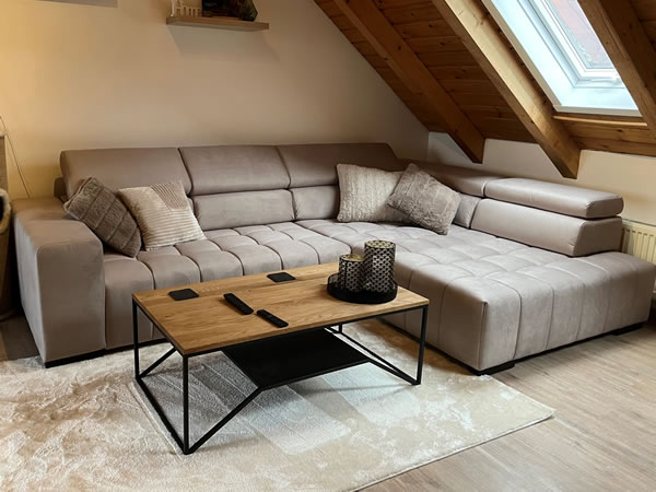 Kundenbild Sofa Elias EXP11 LR FAN11