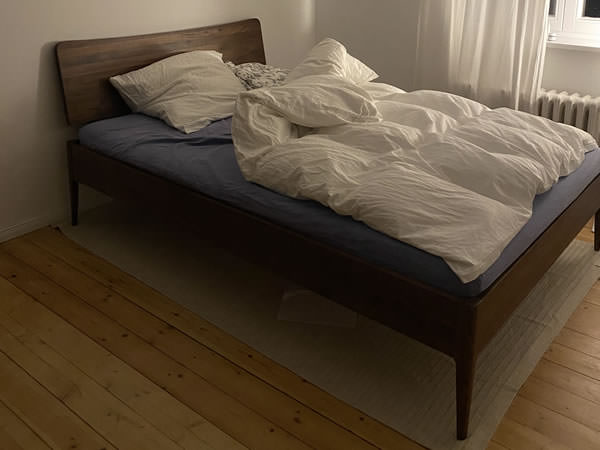 Kundenbild Bett Lounge Spezia HAS67 X140 82 25