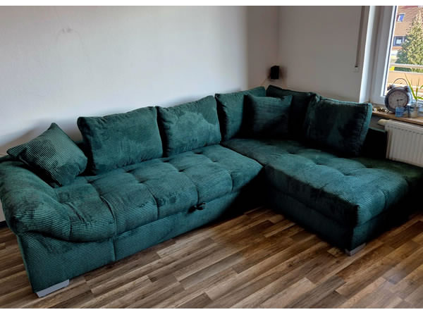 Kundenbild Sofa Alvito BEN59 MR 4822B