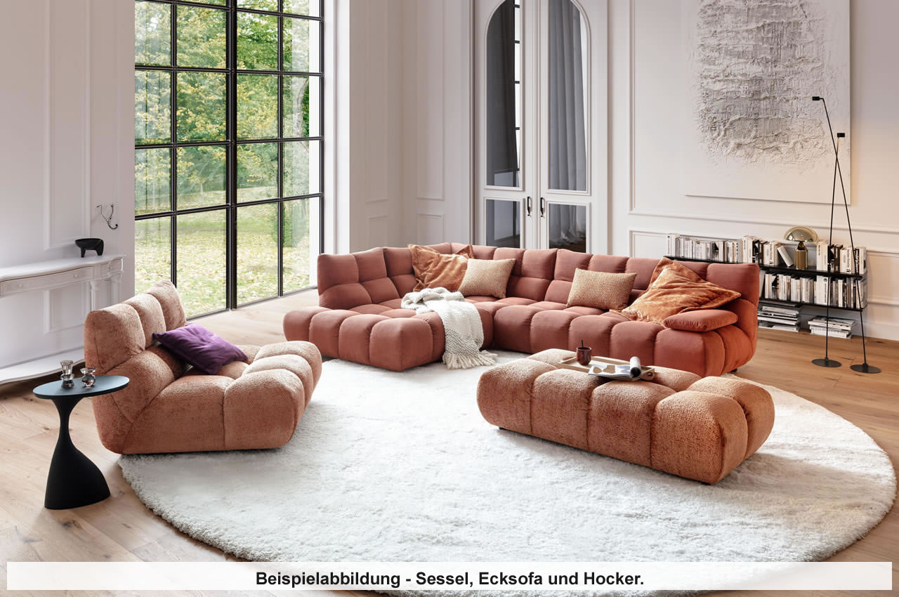 graceland candy sitzgruppe ecksofa links feincord rusty milieubild beispielabbildung