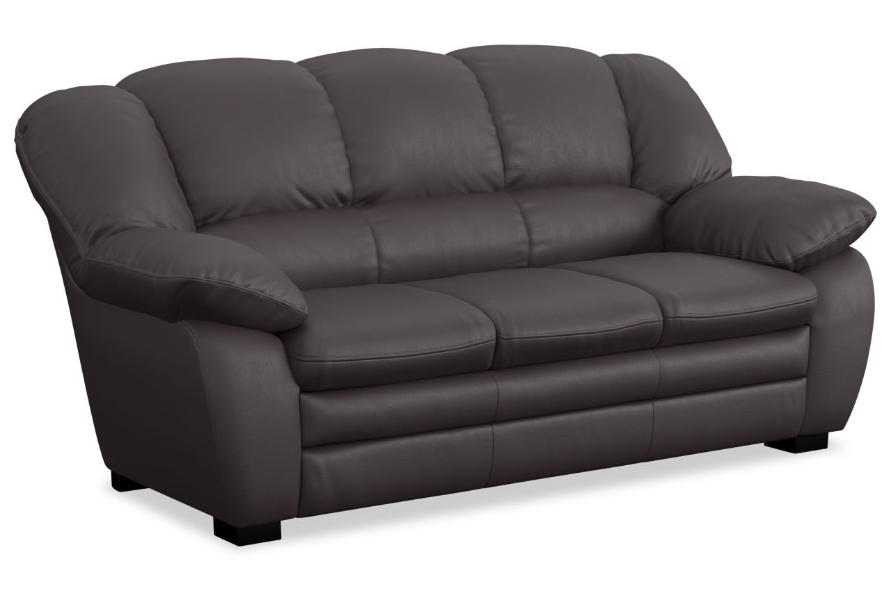 Pampas Leder M9005 Dunkelbr.