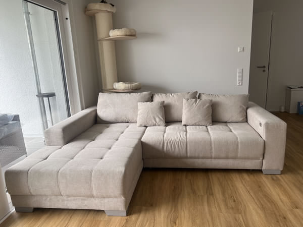 Kundenbild Sofa Merlin IWA05 LL MON96 Kundenbild Sofa Merlin IWA05 LL MON96